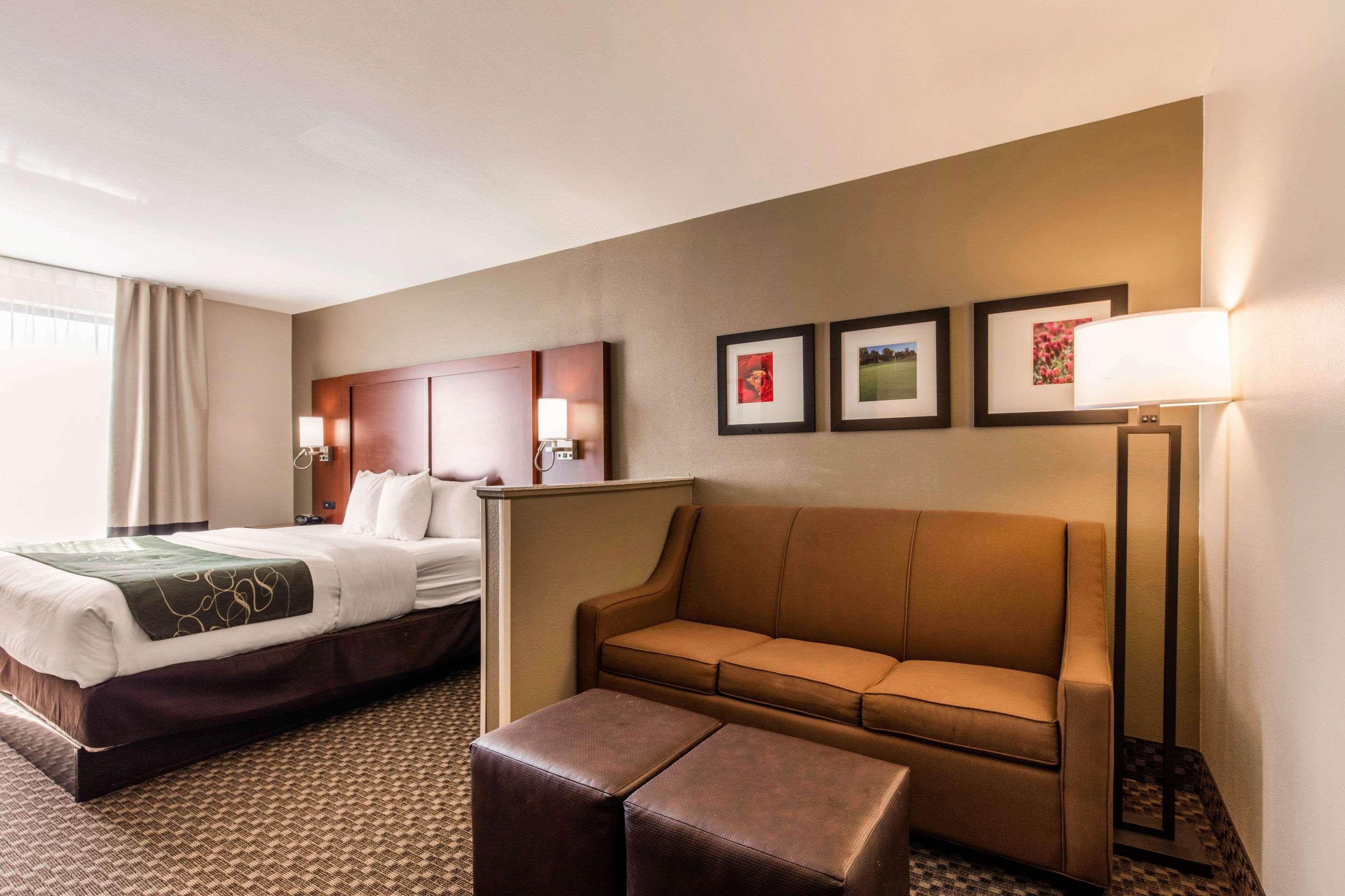 Comfort Suites Tuscaloosa Near University Экстерьер фото