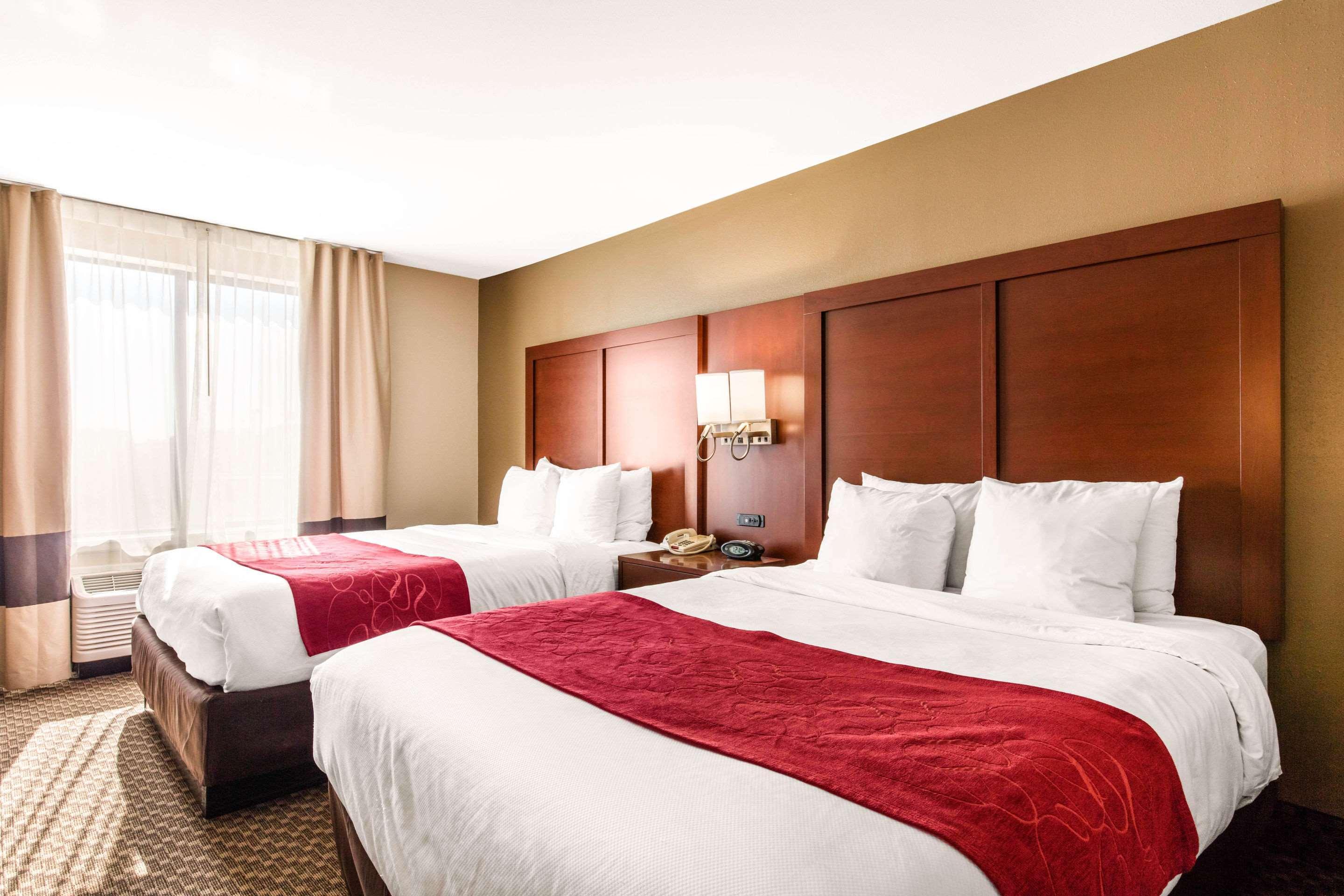 Comfort Suites Tuscaloosa Near University Экстерьер фото