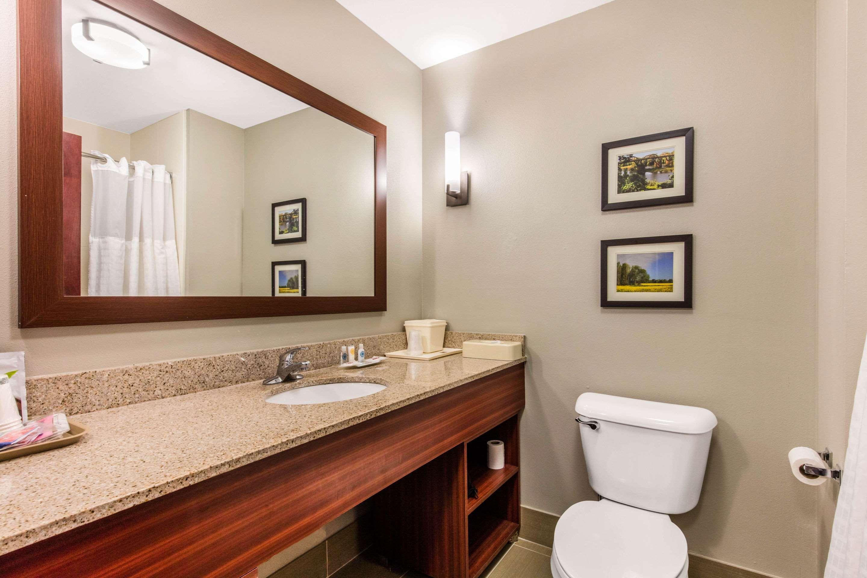 Comfort Suites Tuscaloosa Near University Экстерьер фото