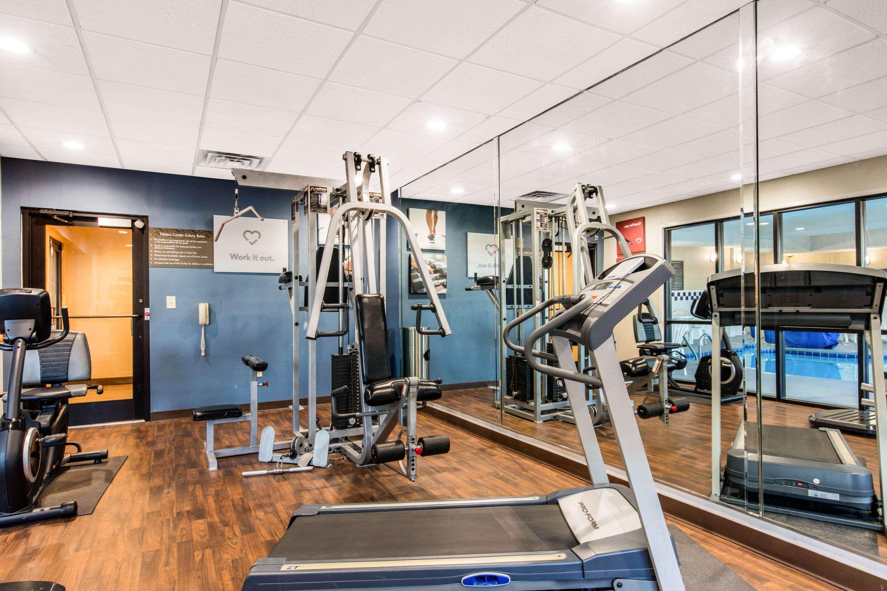 Comfort Suites Tuscaloosa Near University Экстерьер фото