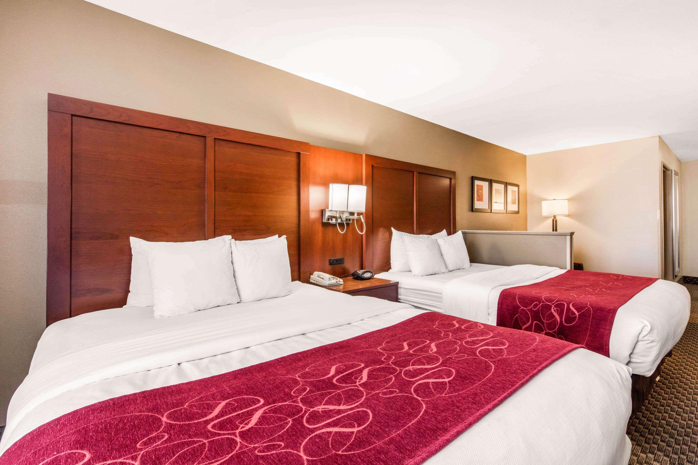 Comfort Suites Tuscaloosa Near University Экстерьер фото