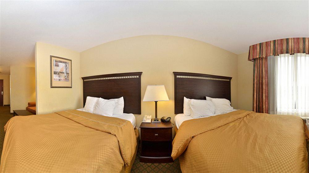 Comfort Suites Tuscaloosa Near University Экстерьер фото