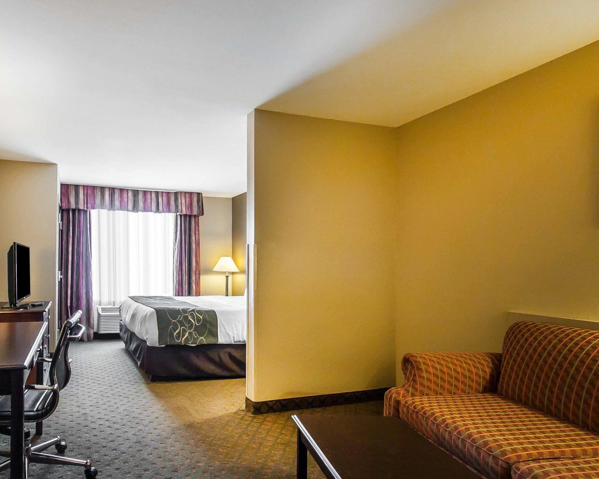 Comfort Suites Tuscaloosa Near University Экстерьер фото