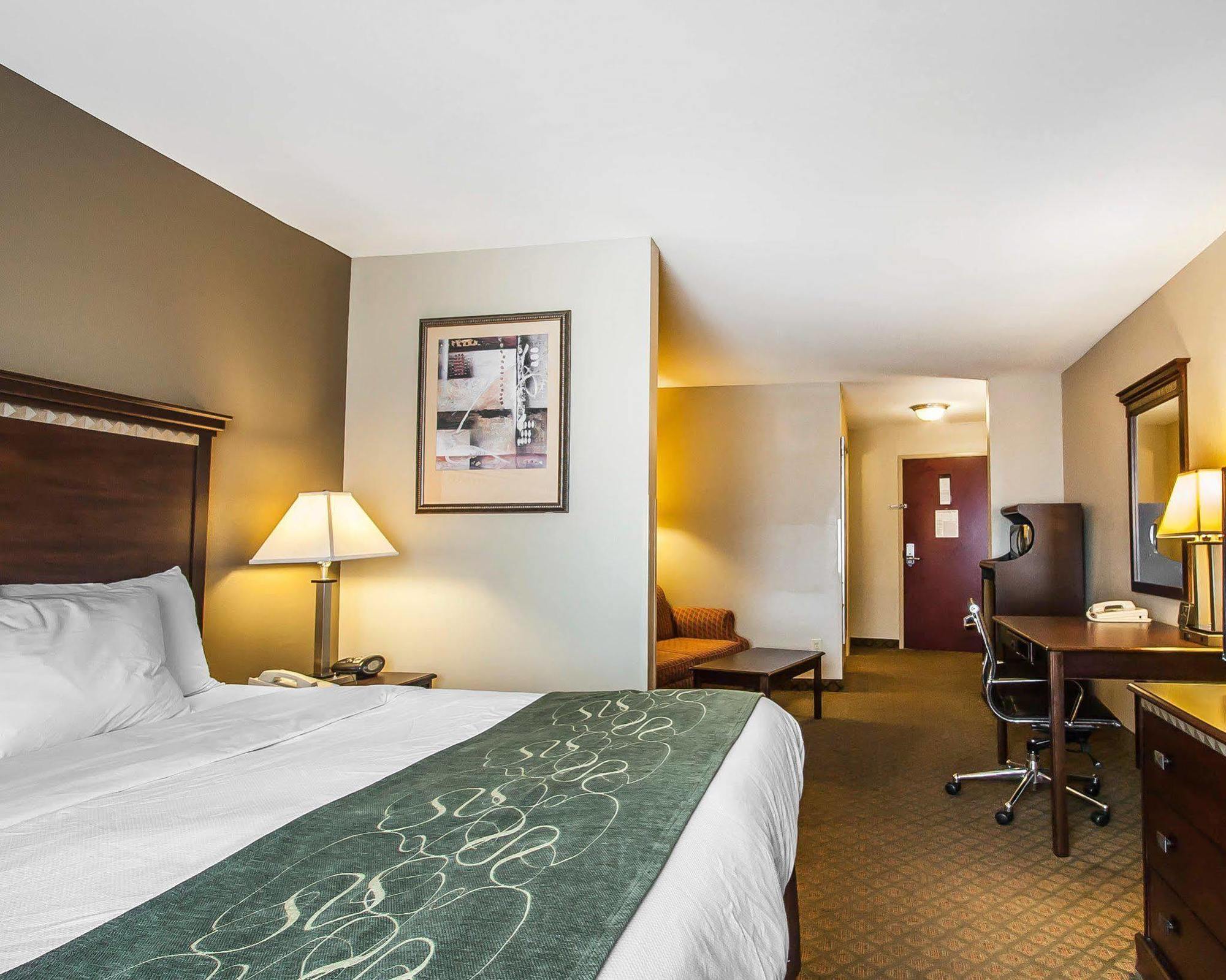 Comfort Suites Tuscaloosa Near University Экстерьер фото