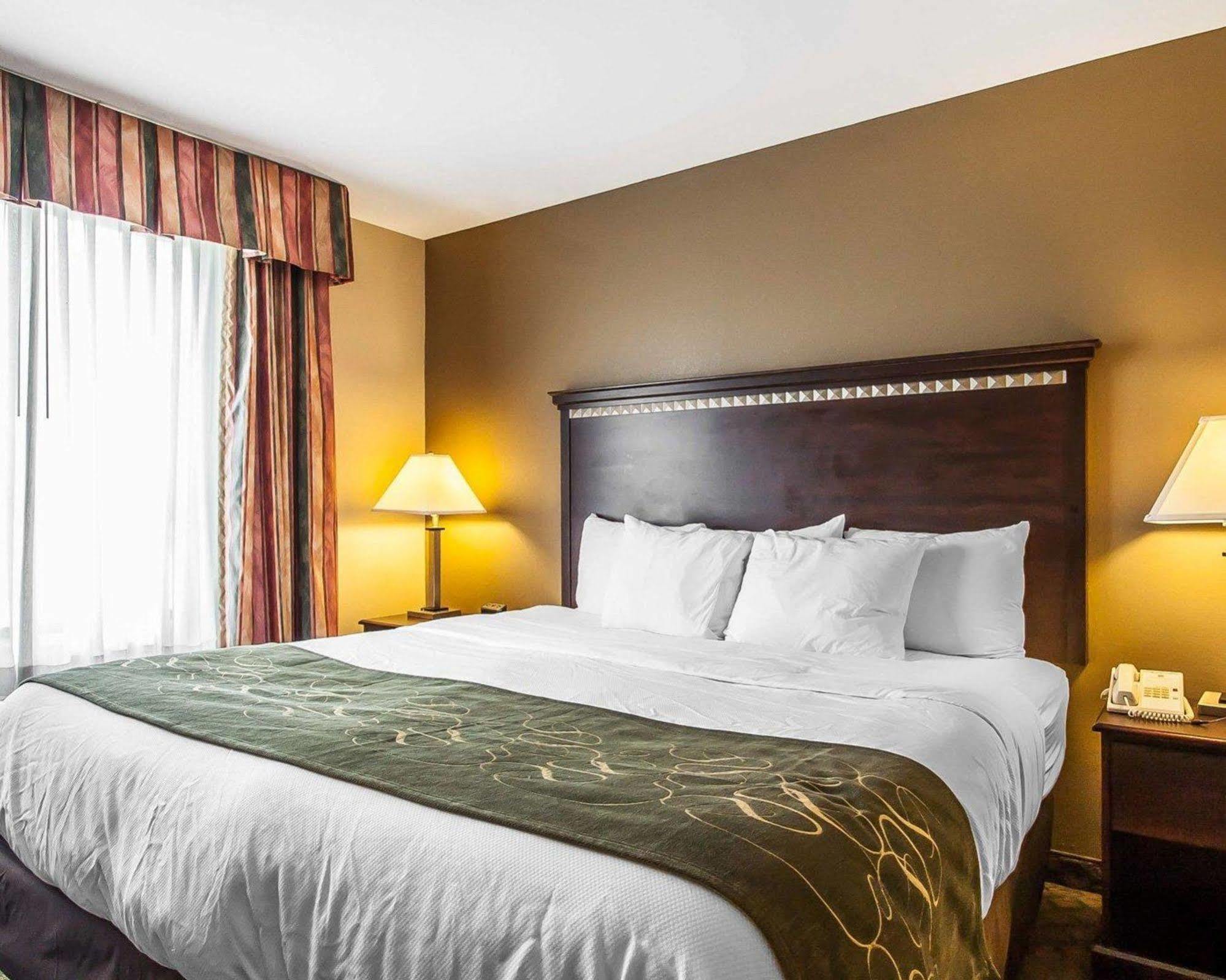 Comfort Suites Tuscaloosa Near University Экстерьер фото