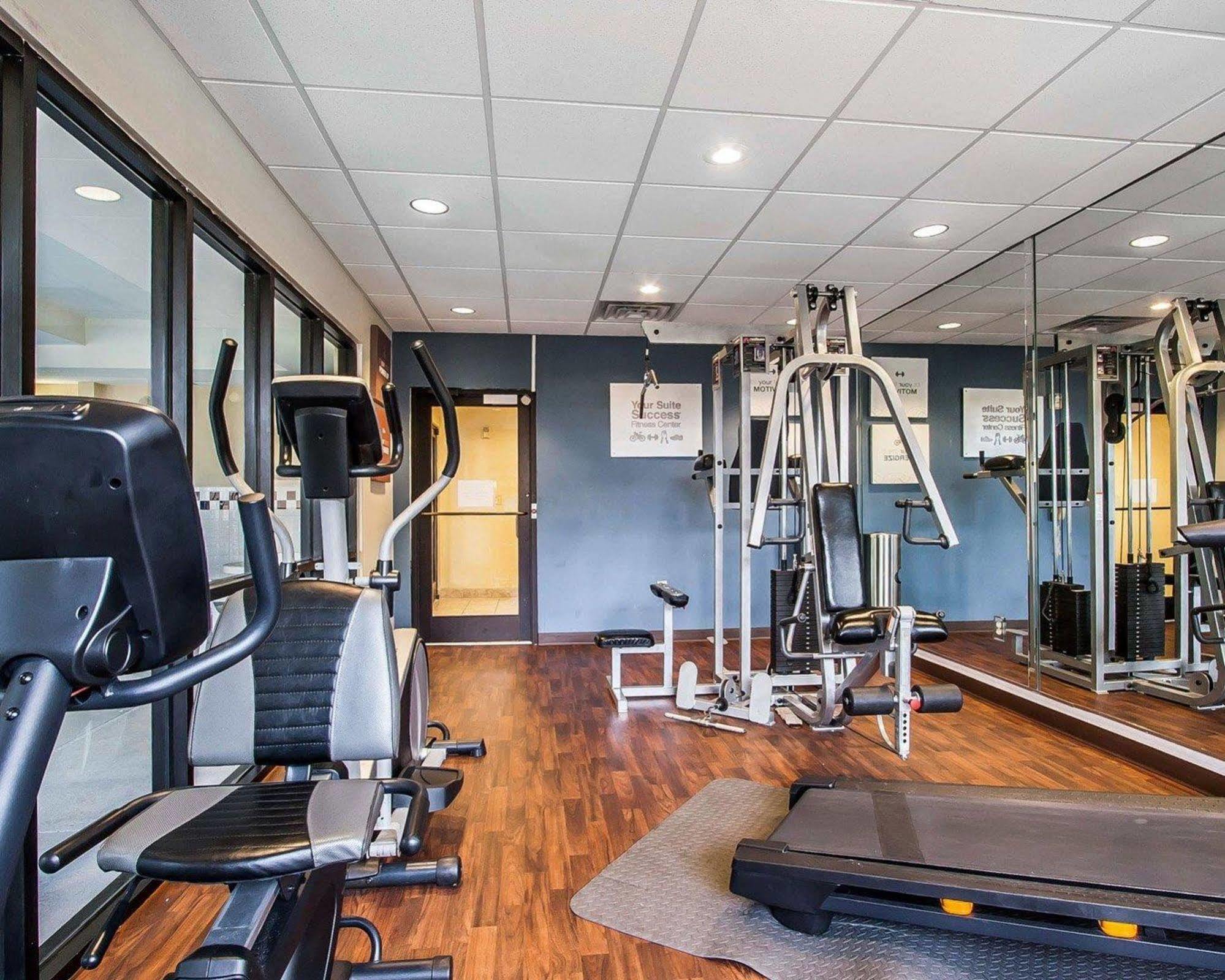 Comfort Suites Tuscaloosa Near University Экстерьер фото