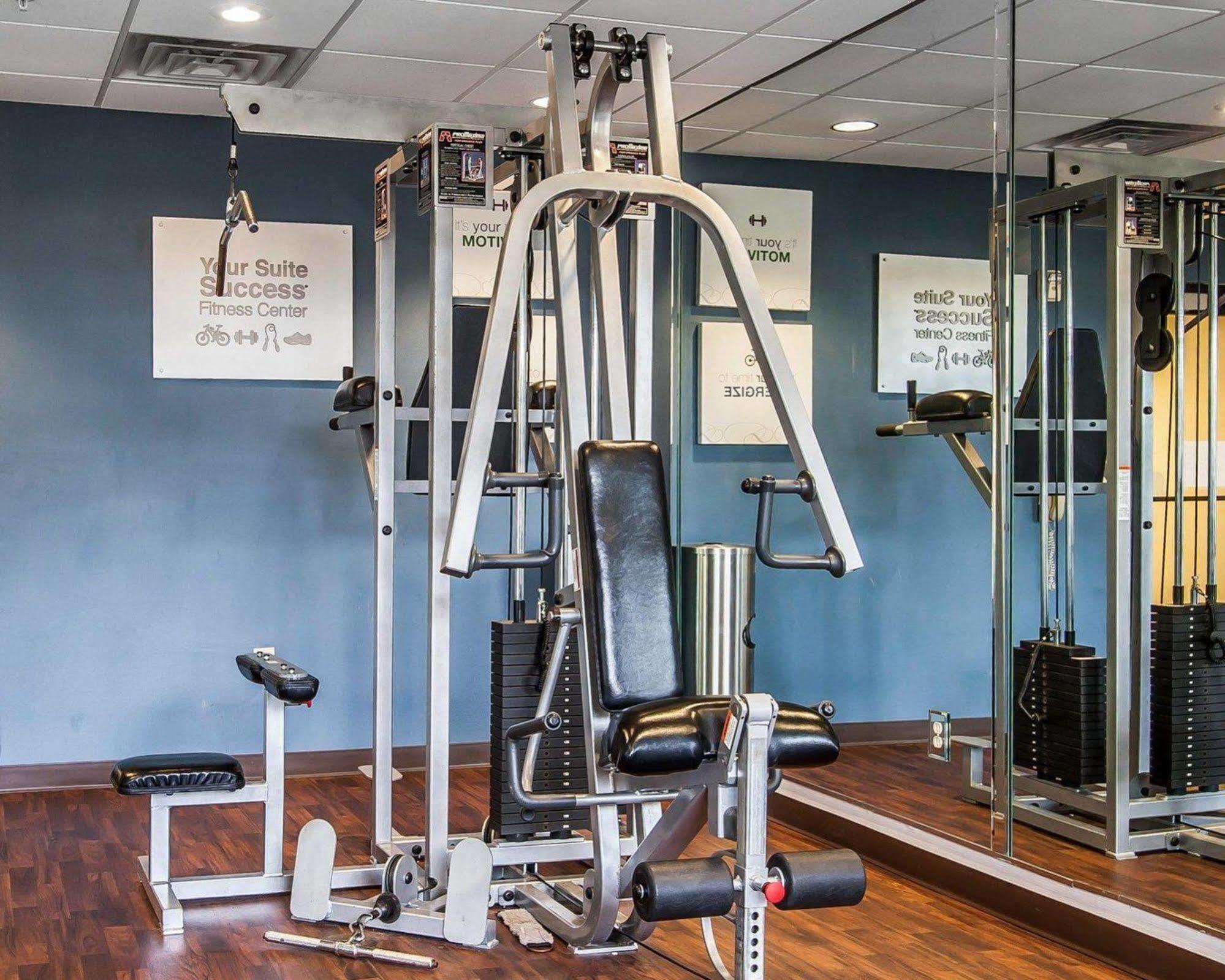 Comfort Suites Tuscaloosa Near University Экстерьер фото