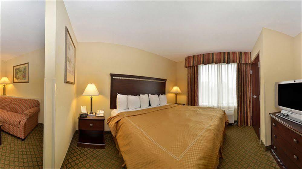 Comfort Suites Tuscaloosa Near University Экстерьер фото